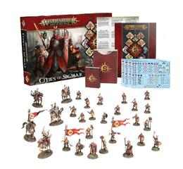 Cities Of Sigmar Army Set