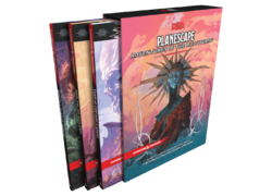 Planescape: Adventures in the Multiverse HC
