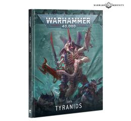 Codex: Tyranids 2023