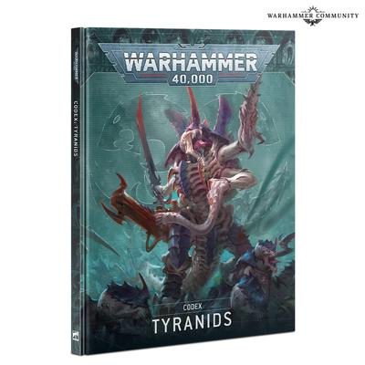 Codex: Tyranids 2023