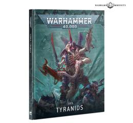 Codex: Tyranids 2023