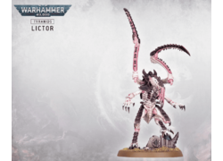 Tyranids: Lictor