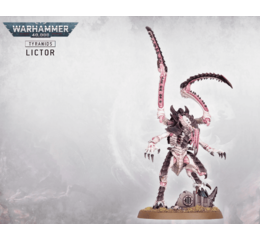 Tyranids: Lictor