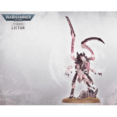 Tyranids: Lictor