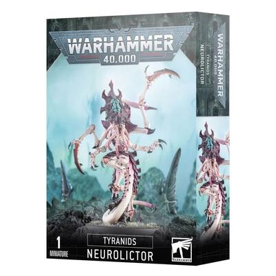 Tyranids: Neurolictor