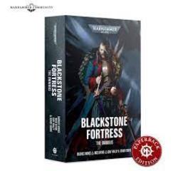 Blackstone Fortress: The Omnibus (Pb)