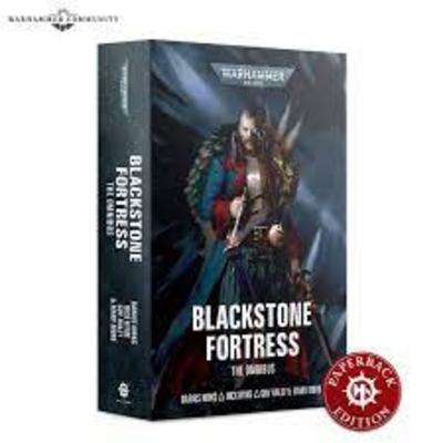 Blackstone Fortress: The Omnibus (Pb)