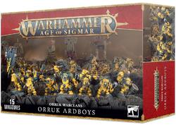 Orruk Warclans: Orruk Ardboyz