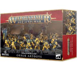 Orruk Warclans: Orruk Ardboyz