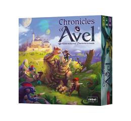 Chronicles Of Avel