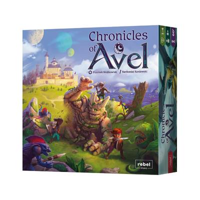 Chronicles Of Avel