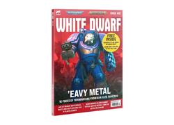 White Dwarf 492