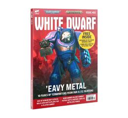 White Dwarf 492