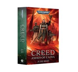 Creed: Ashes Of Cadia (Hb)