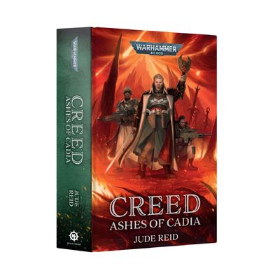 Creed: Ashes Of Cadia (Hb)