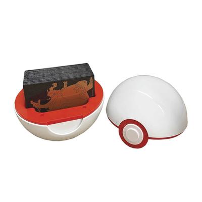 Pokemon Go Premier Ball Deck Box