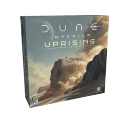 Dune Imperium: Uprising