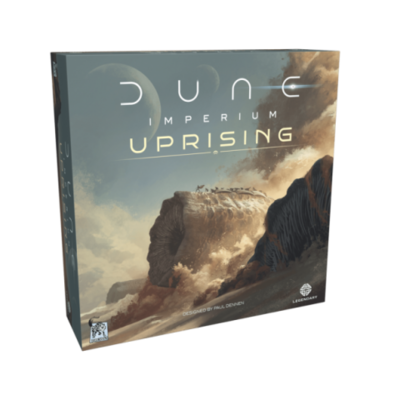 Dune Imperium: Uprising