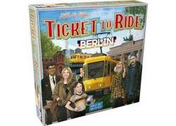 Ticket To Ride: Berlin