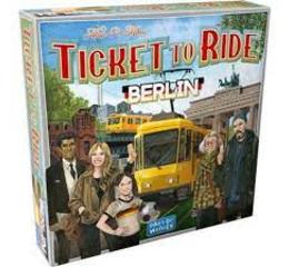 Ticket To Ride: Berlin