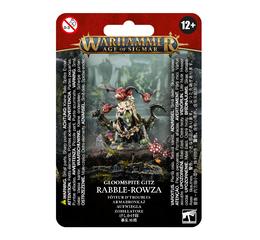 Gloomspite Gitz: Rabble-rowza