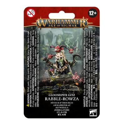 Gloomspite Gitz: Rabble-rowza