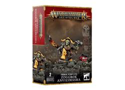 Orruk Warclans: Zoggrok Anvilsmasha