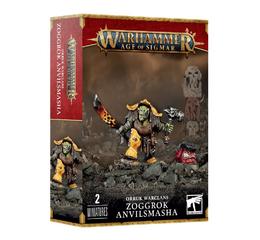 Orruk Warclans: Zoggrok Anvilsmasha