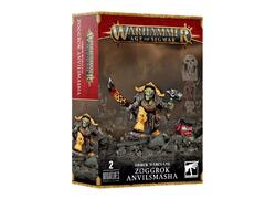 Orruk Warclans: Zoggrok Anvilsmasha