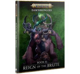 Age Of Sigmar: Reign Of The Brute (Eng)