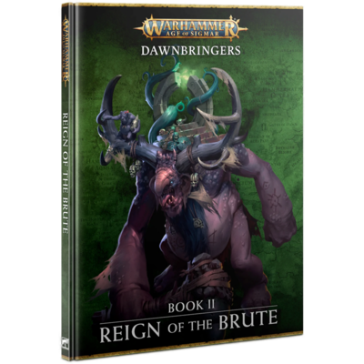 Age Of Sigmar: Reign Of The Brute (Eng)