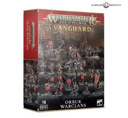 Vanguard: Orruk Warclans