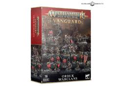 Vanguard: Orruk Warclans