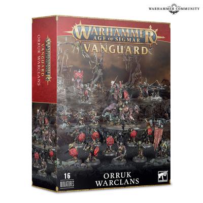 Vanguard: Orruk Warclans