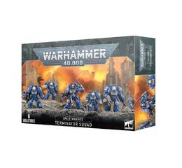 Space Marines: Terminator Squad