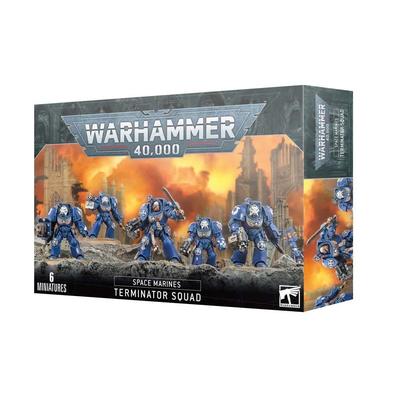 Space Marines: Terminator Squad