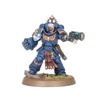 Space Marines: Lieutenant