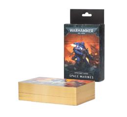 Datasheet Cards: Space Marines (English)