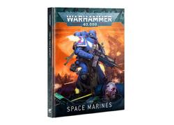 Codex: Space Marines (Hb) (English)