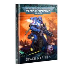 Codex: Space Marines (Hb) (English)