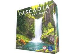 Cascadia Landmarks