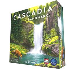 Cascadia Landmarks