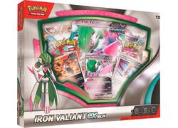 Iron Valiant Ex Box