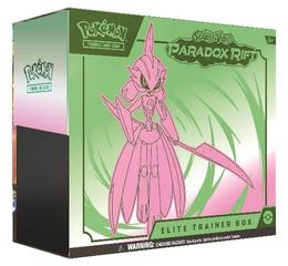 Paradox Rift Elite Trainer Box Iron Valiant