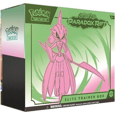 Paradox Rift Elite Trainer Box Iron Valiant