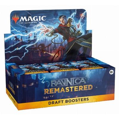 Ravnica Remastered Booster Display