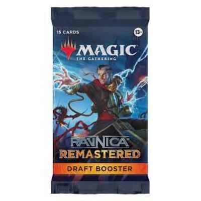 Ravnica Remastered Booster