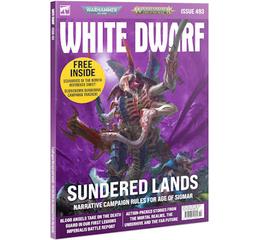 White Dwarf 493 (Oct-23)