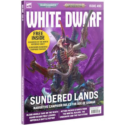 White Dwarf 493 (Oct-23)