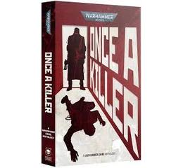 Once A Killer Anthology (Pb)